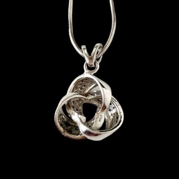 925 Sterling Silver Necklace Snake Chain - Picture 4 of 7